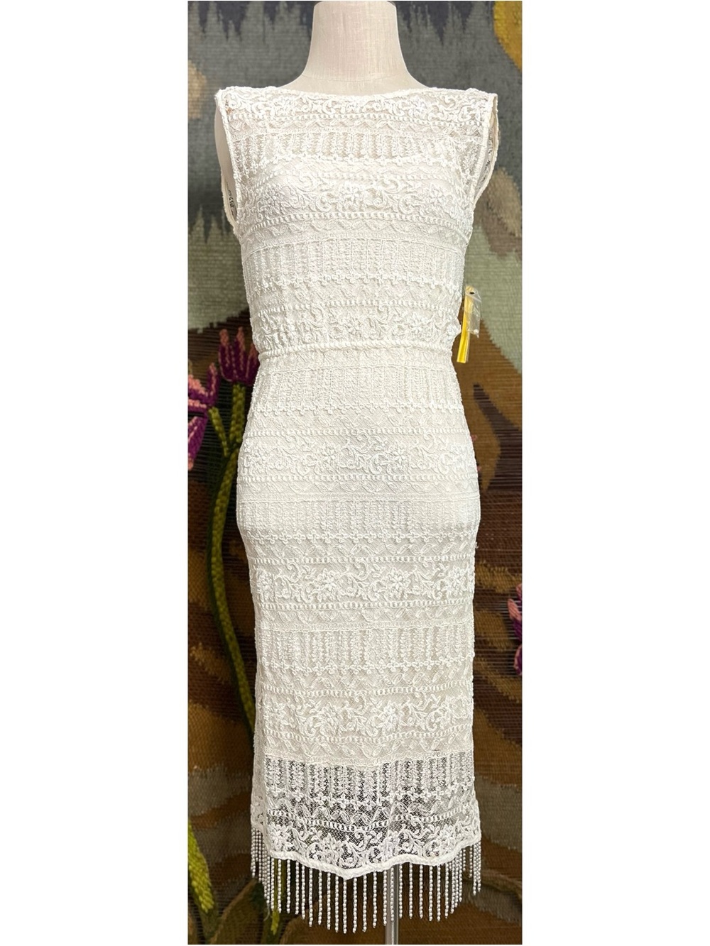 Alice + Olivia Lace Dress 2